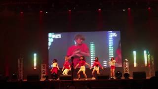 INTRO Iggy Azalea - Team COVER choreography by Alien Dance Studio