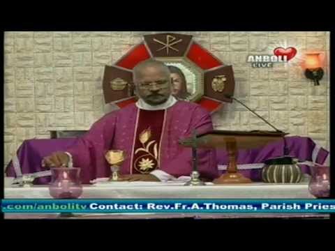06-04-2014-Sunday Evening Mass