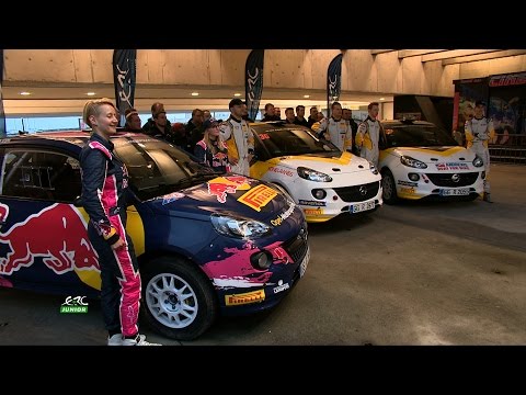 Azores Airlines Rallye 2017 - Junior Championship Day 1