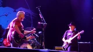 Neil Young &amp; Crazy Horse  - Barstool Blues (Live in Belgium, 2014)