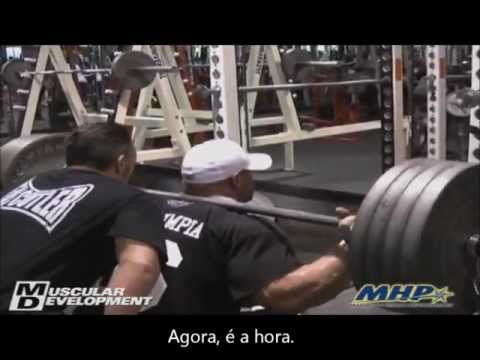 Motivação Bodybuilding - Um ideal. (Legendado.)