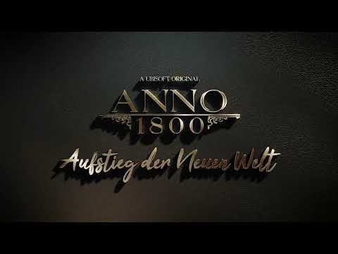 Anno 1800: Aufstieg der Neuen Welt - DLC 12 Teaser | Ubisoft Forward | Ubisoft [DE]