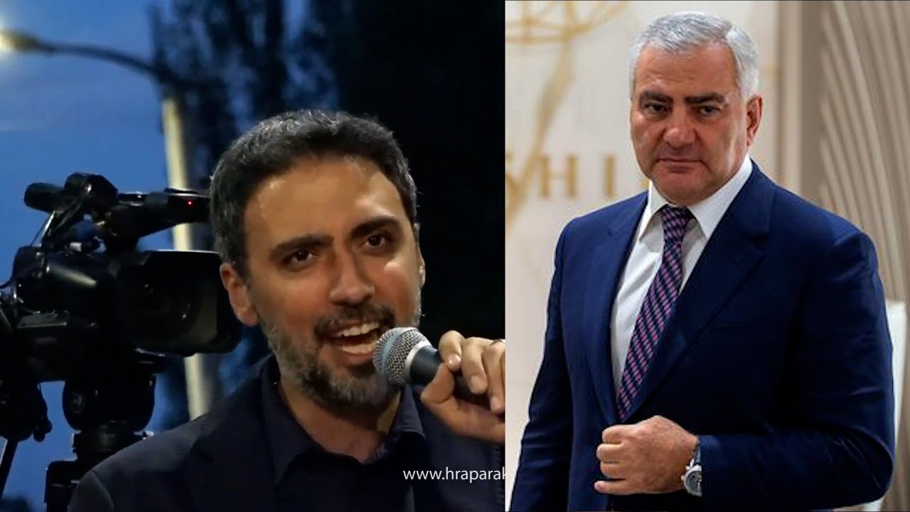 Գալիս է միավորվելու և մեկ բռունցք դառնալու ժամանակը. Սամվել Կարապետյան