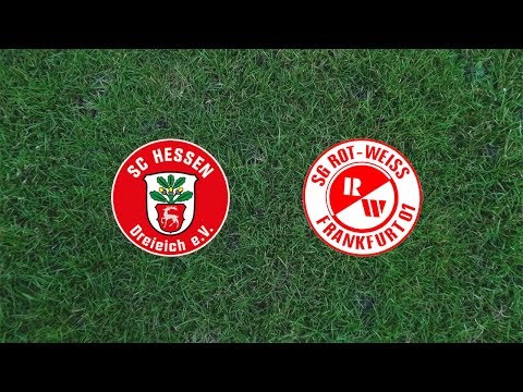 Hessenliga: Dreieich - RW Frankfurt
