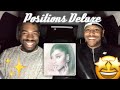 Ariana Grande - Positions Deluxe (4 new tracks!!) REACTION!!