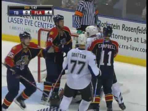 Ryan Craig vs Nick Boynton Nov 12, 2008