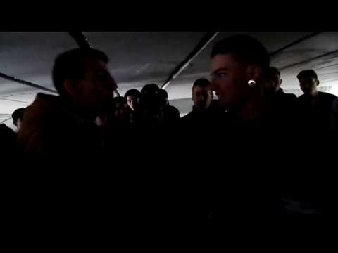 CUA vs PUCHO.M - BDG08980 | Octavos - 02/04/17