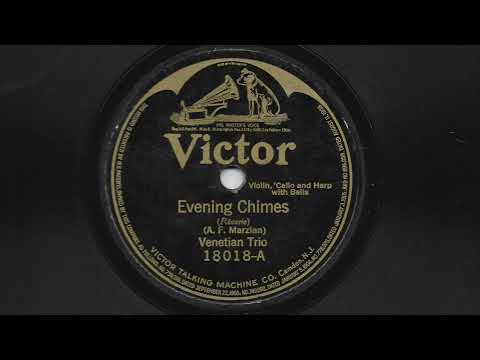 Evening Chimes - Venetian Trio - 1915