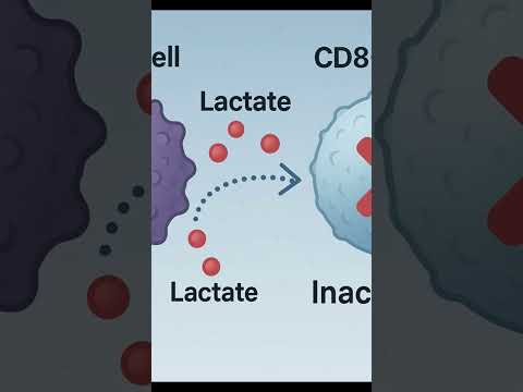 Как рак ускользает от иммунной системы.
