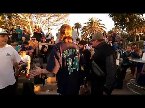 Molecula De Dios-Nait VS Pipo-Masakre Semifinal Kinta Dimensión Fecha 2vs2