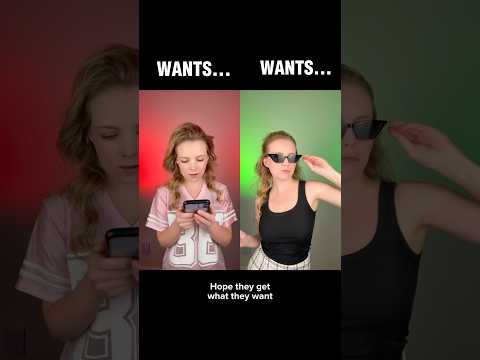 They want very different things… #wishlist #taylorswift