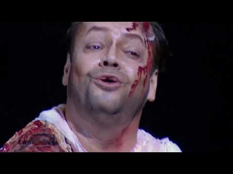 Thomas Quasthoff The Dreamer Trailer