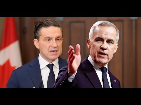 POILIEVRE VS CARNEY We are going to have a carbon tax election