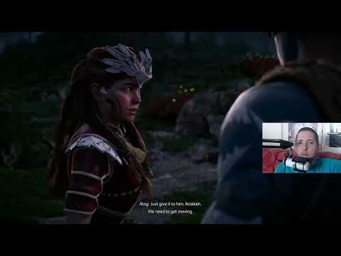 HORIZON FORBIDDEN WEST (FULL GAMEPLAY PT 49)