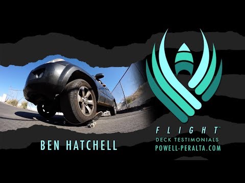 Ben Hatchell- more than a cat