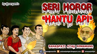 Download lagu ANIMASI KARTUN HOROR | HANTU API BANASPATI KEMAMANG #7 mp3 Download lagu ANIMASI KARTUN HOROR | HANTU API BANASPATI KEMAMANG #7 mp3