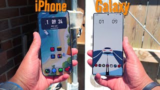 S25 Ultra Vs iPhone 16 Pro Max | The Ultimate Long Term Comparison!