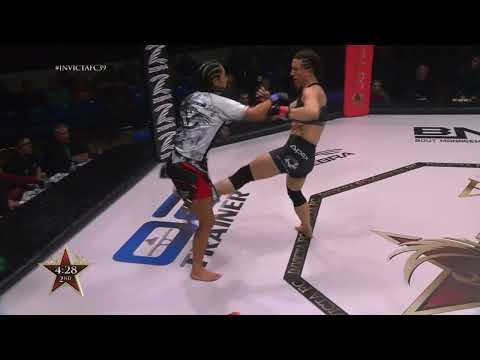 Monica Franco vs Tina Pettigrew highlights