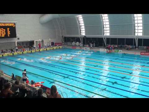 World Interclub Champs 2012 - MEN - 100m Life Saver - A Final