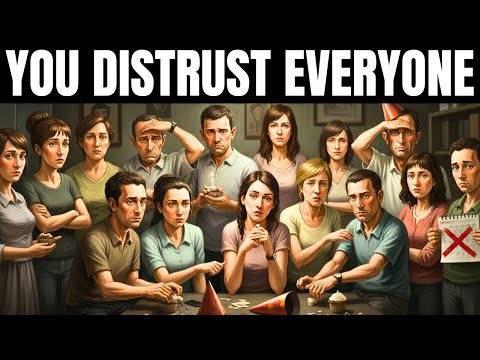 Why Do Intelligent People Distrust Everyone? – Alan Watts