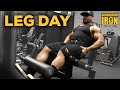 Danny Hester: The Most Important Leg Extension Exercise Tips & Variations