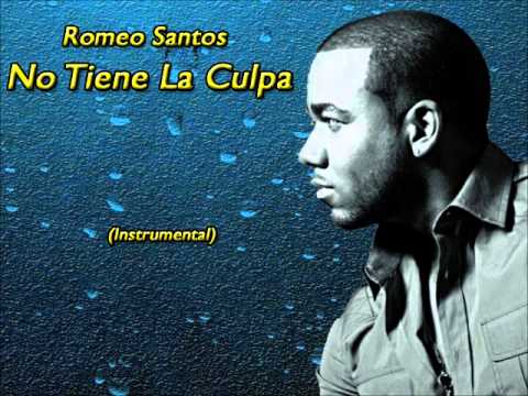 No Tiene La Culpa - Romeo Santos (Formula Vol.2) BACHATA 2014 LETRA