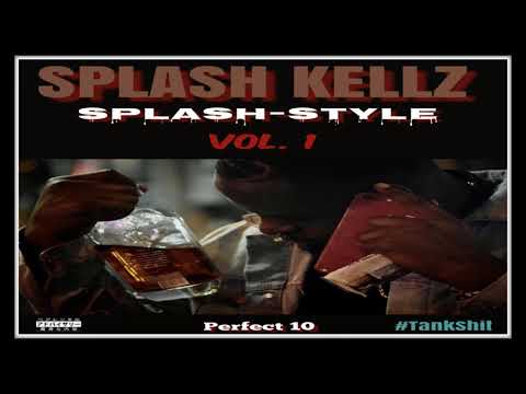 Splash Kellz - Splash-Style Volume 1 (Mustard - Perfect 10)