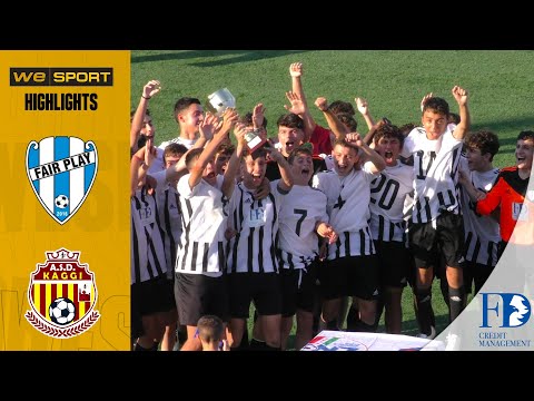 Fair Play Messina vs Kaggi (Under 17 Provinciale - Finale)