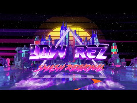 Low Rez (2022) Regional Smash Tournament Trailer
