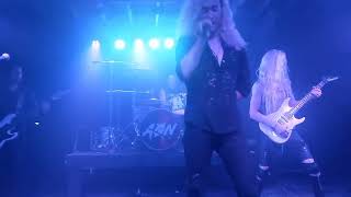 ALL OR NOTHING  "Lady Red Light" live at Ground Zero Spartanburg S.C. 5/27/22