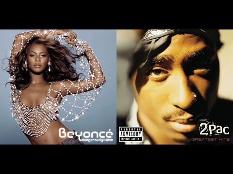 Beyoncé & Jay-Z vs. 2Pac - Hit 'Crazy In Love Up (Mashup)