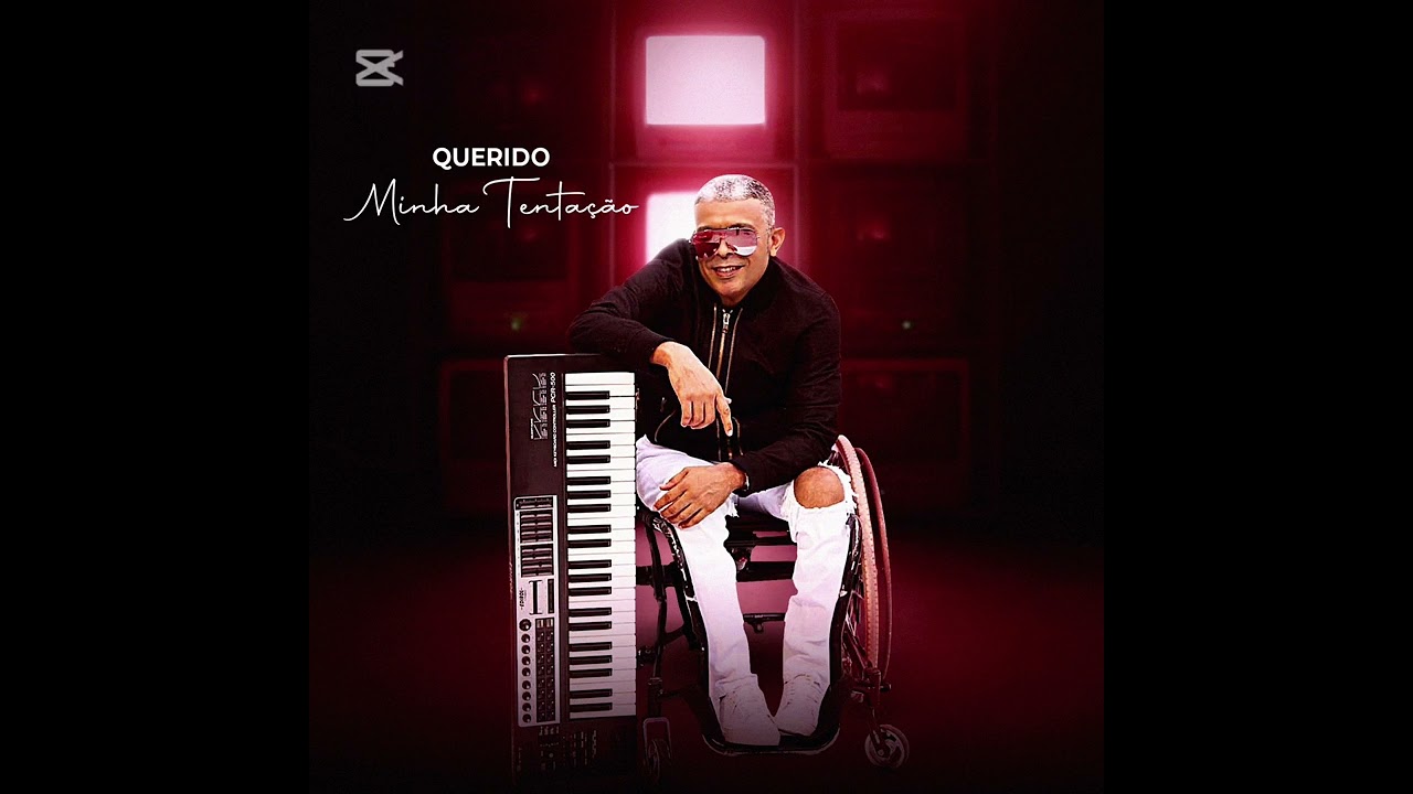 Músico "QUERIDO" impacta com a sua nova música intitulado "MINHA TENTAÇÃO