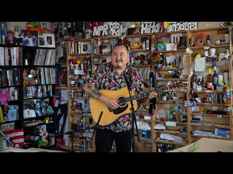 William Prince: Tiny Desk Concert