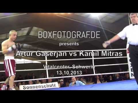 Artur Gaserjan vs Kamil Mitras