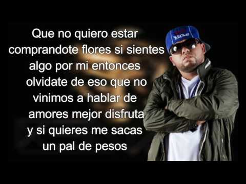 Kendo Kaponi - No Te Enamores [LETRA] ft. Ñejo [KENDO EDITION]