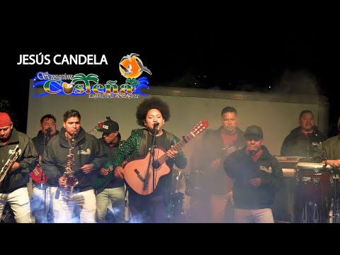 POPURRÍ COSTEÑO. SENSACION COSTEÑA X JESÚS CANDELA. En vivo. Cumpleaños De Florecía Leal Ramirez
