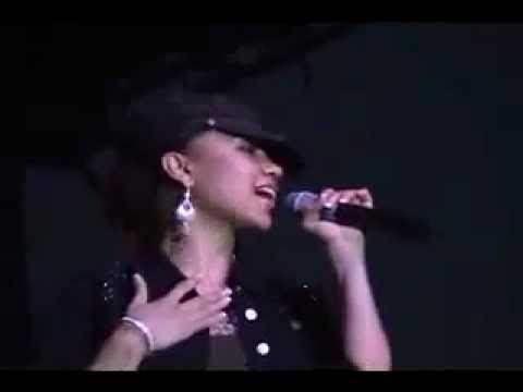 Galax-C of Funk Unity Singing her song La La