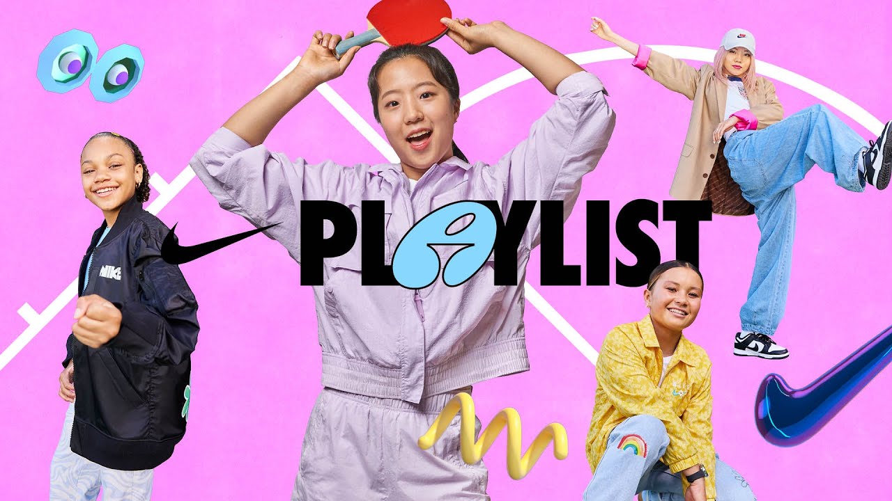 Nike Playlist - Sky Brown