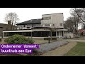Epe krijgt een 'Episch centrum', dankzij gulle ondernemer