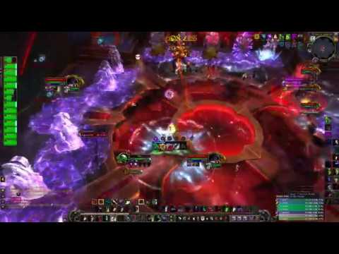 Coven of Shivarra - Heroic | Rank 1 Affliction Warlock PoV