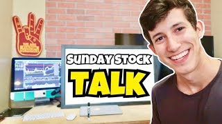 The Top Stocks I&#39;m Watching This July 2018 | Sunday Stock Talk