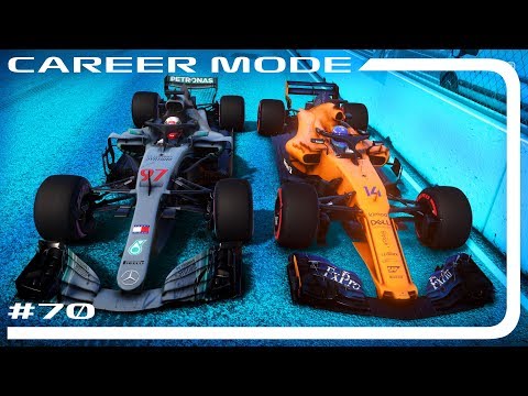 F1 2018 CAREER MODE #70 | OH CANADA | Canadian GP (110% AI)