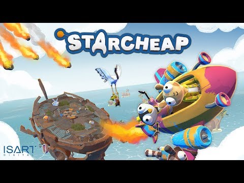 Starcheap (Video Game Trailer 2019) de 