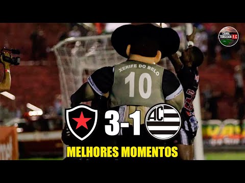 Botafogo-PB 3 x 1 Athletic - Melhores Momentos - COMPLETO - Brasileiro - Série C 2024