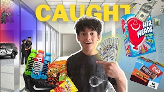 How I GOT CAUGHT Making Money Selling Chips at School!