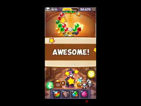 Panda Pop Level 1887