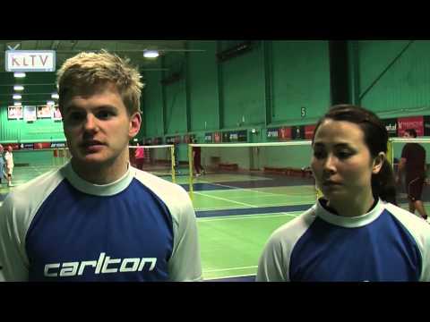 Marcus Ellis - Badminton