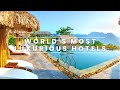 25 Luxury Hotel Stays Around The World That Ll Leave You Breathless
