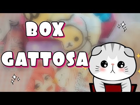 CATS EVERYWHERE! New Doki Doki box from Japan
