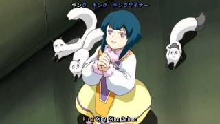 [AMV] 極限戰士 帝皇戰紀 OVERMAN キングゲイナー OP - キングゲイナー・オーバー！